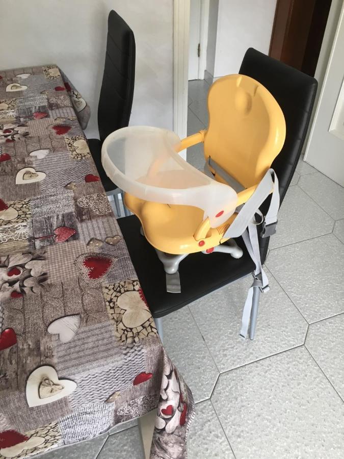 La Casa Di Nonna Francesca Apartment San Ferdinando di Puglia Bagian luar foto