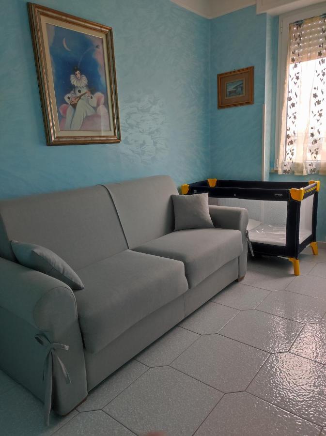 La Casa Di Nonna Francesca Apartment San Ferdinando di Puglia Bagian luar foto
