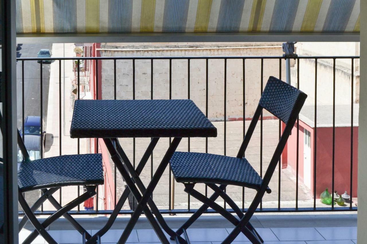 La Casa Di Nonna Francesca Apartment San Ferdinando di Puglia Bagian luar foto
