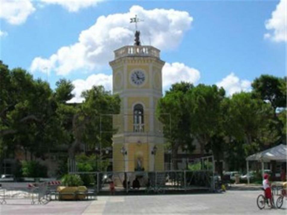La Casa Di Nonna Francesca Apartment San Ferdinando di Puglia Bagian luar foto