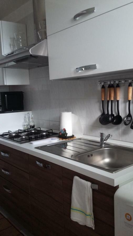 La Casa Di Nonna Francesca Apartment San Ferdinando di Puglia Bagian luar foto