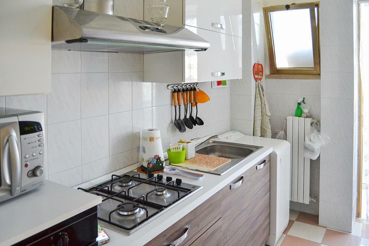 La Casa Di Nonna Francesca Apartment San Ferdinando di Puglia Bagian luar foto